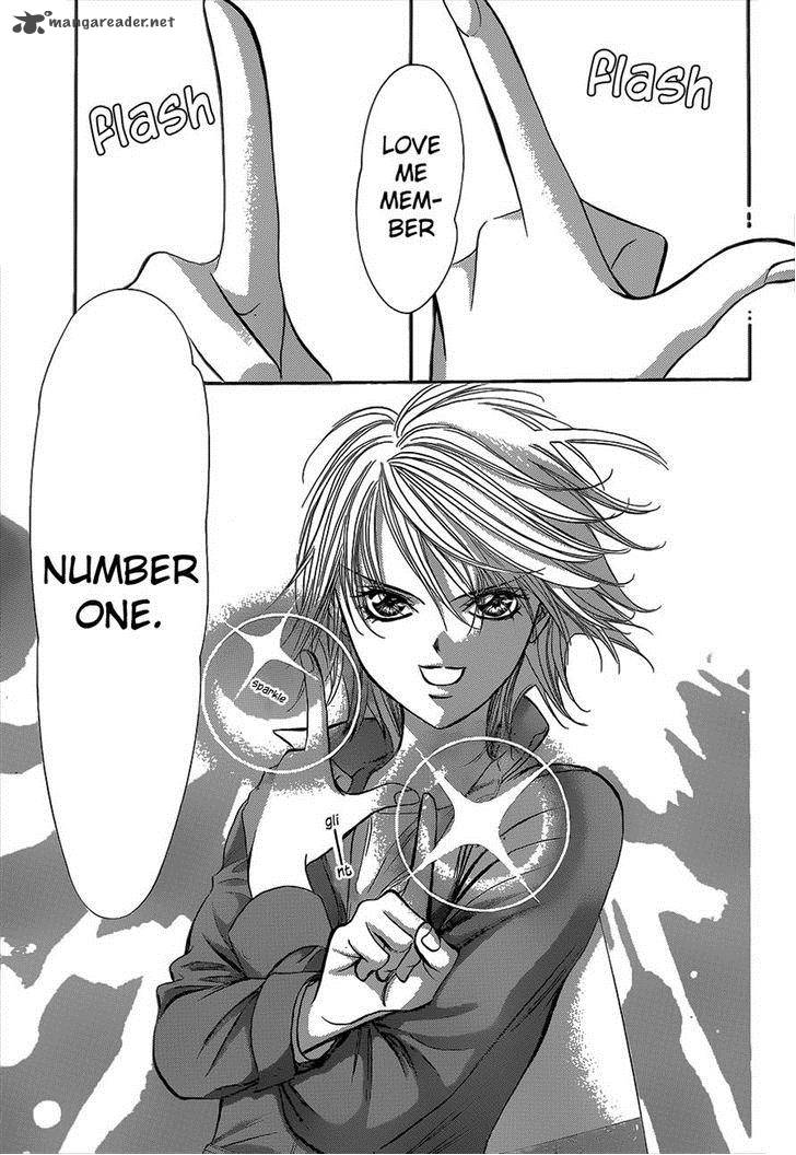 Skip Beat 219 8