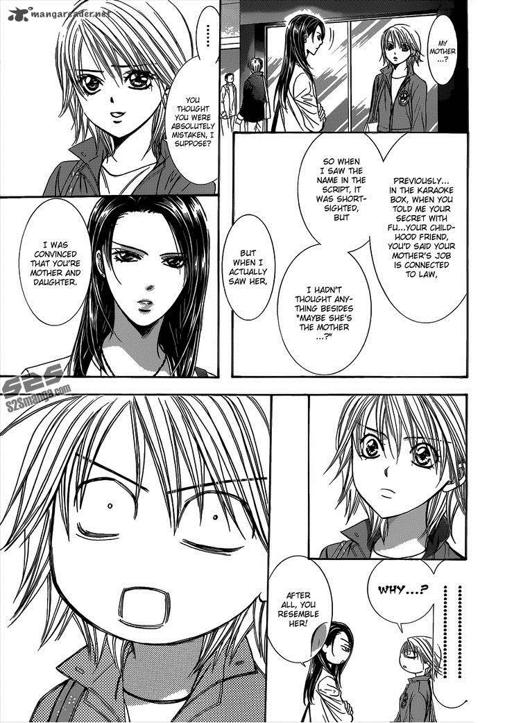 Skip Beat 220 16