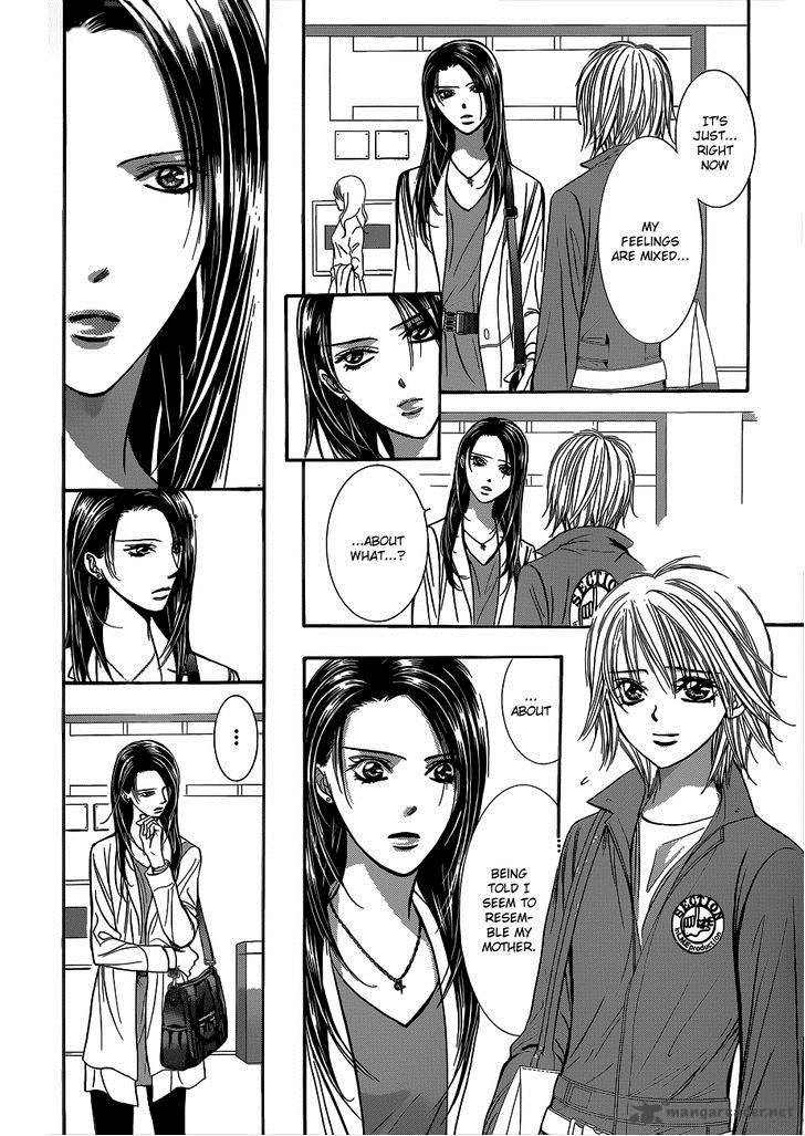 Skip Beat 220 19