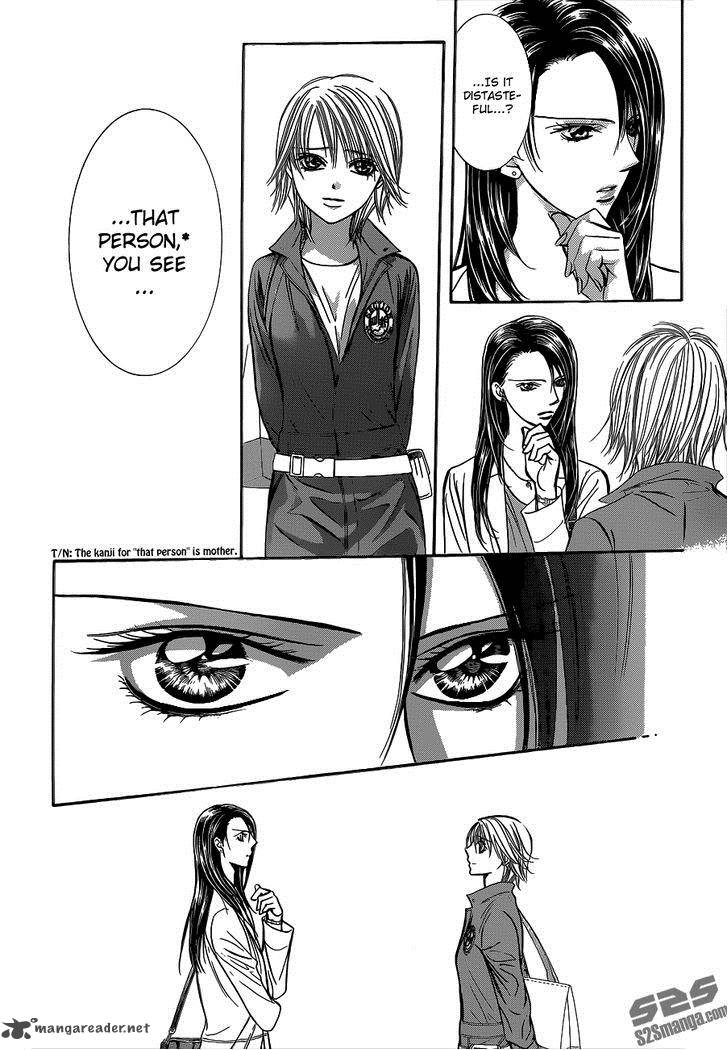 Skip Beat 220 20