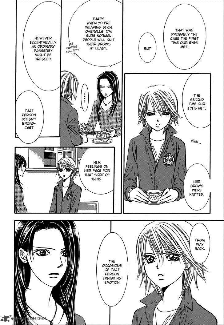 Skip Beat 220 25