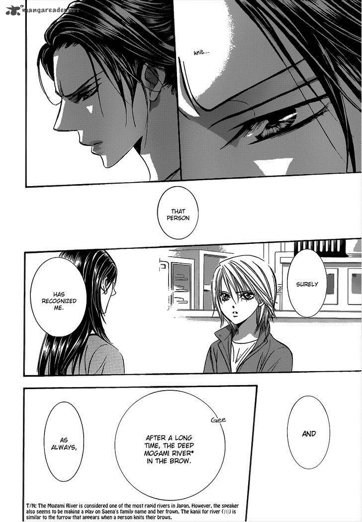 Skip Beat 220 27