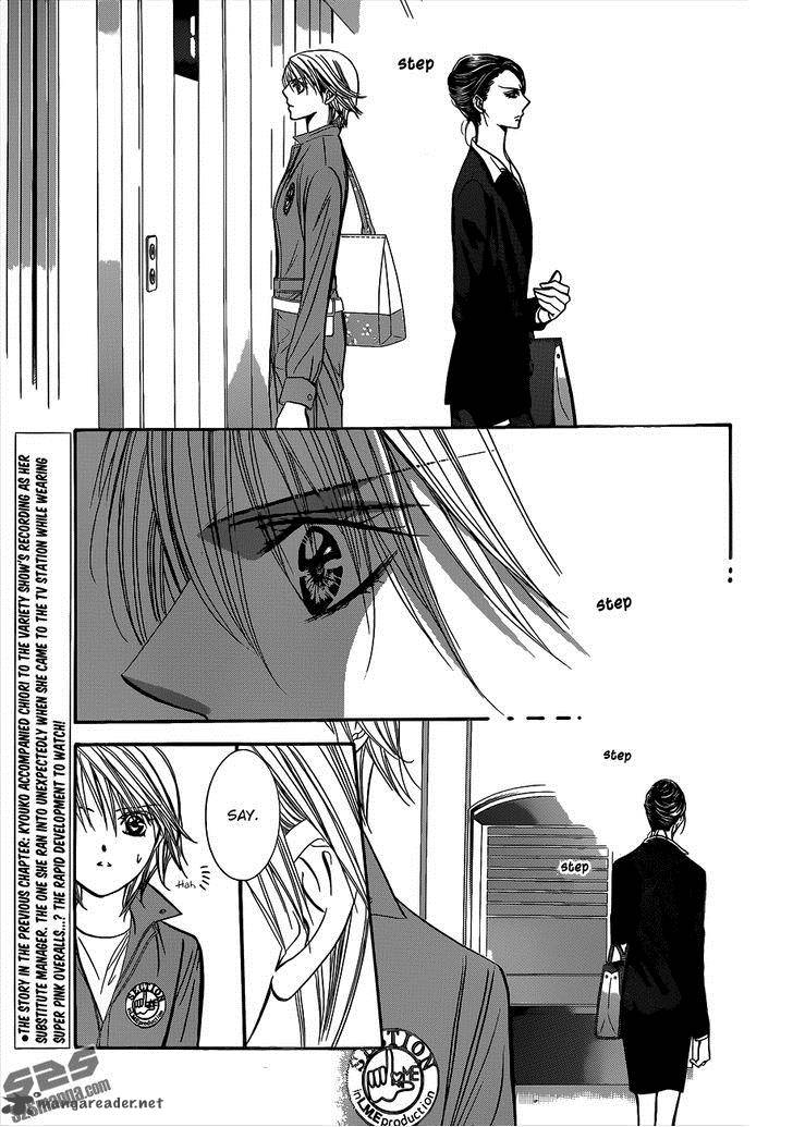 Skip Beat 220 6