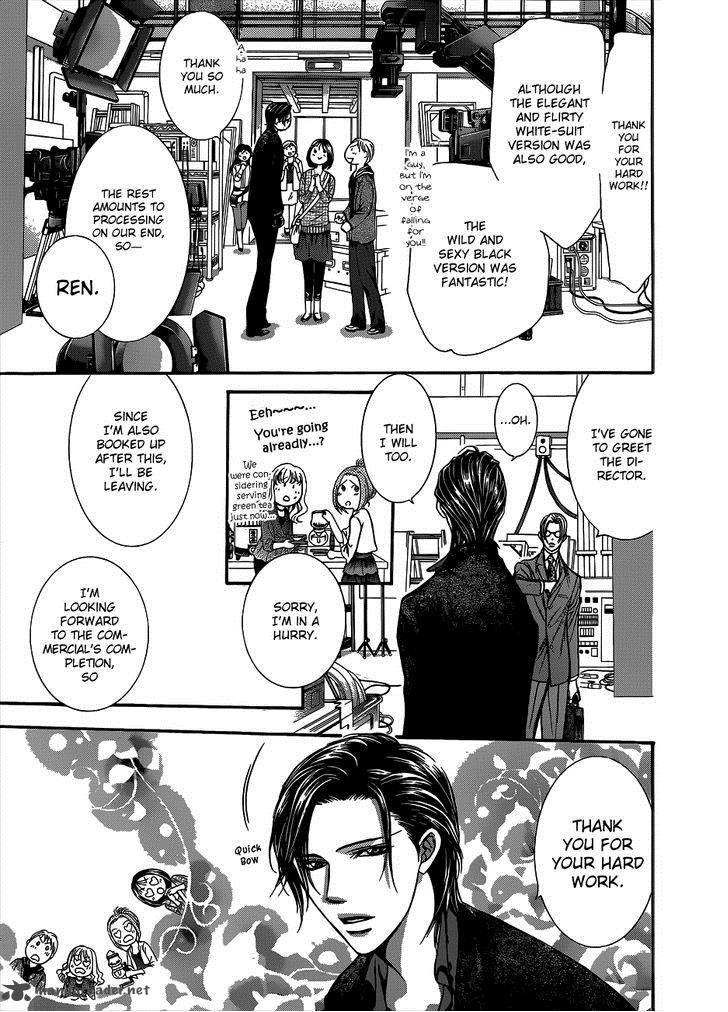 Skip Beat 221 21