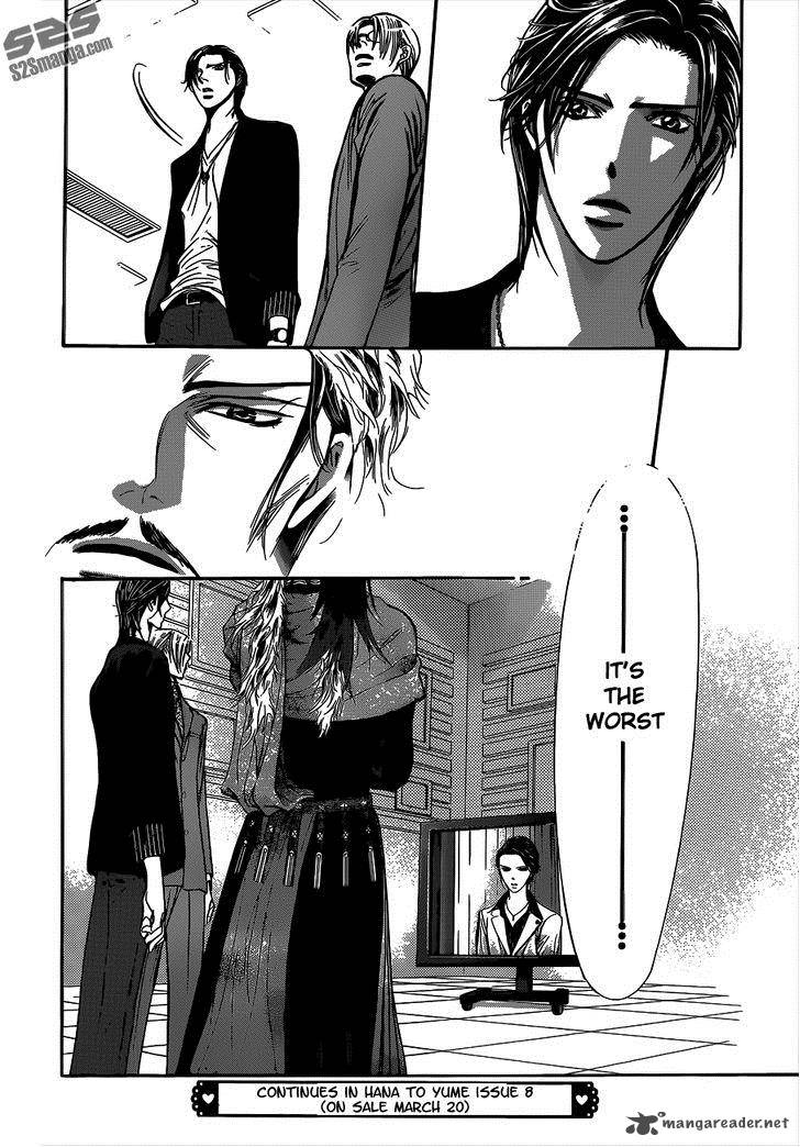 Skip Beat 221 30