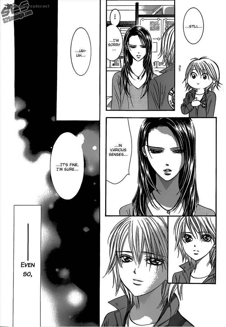 Skip Beat 221 5