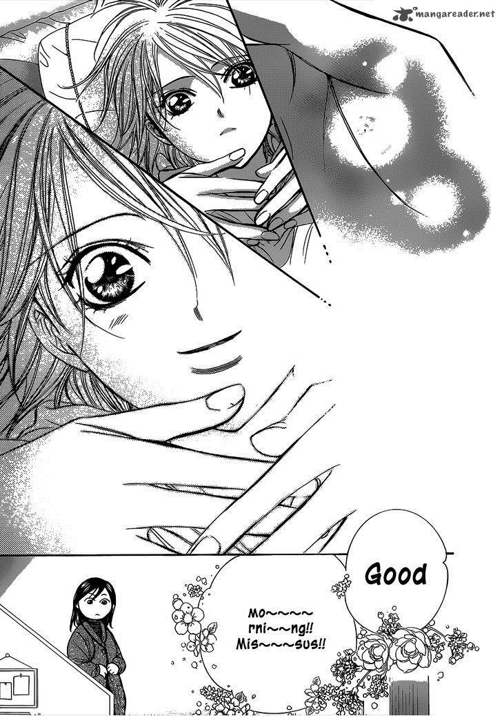 Skip Beat 221 8