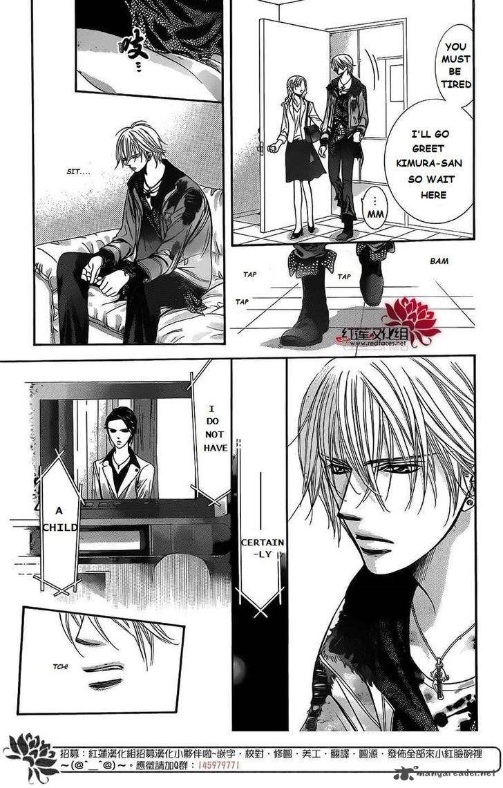 Skip Beat 222 15