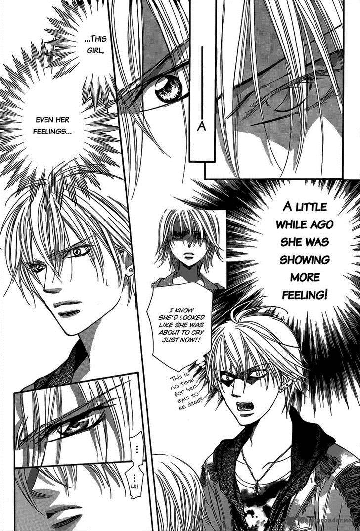 Skip Beat 223 10