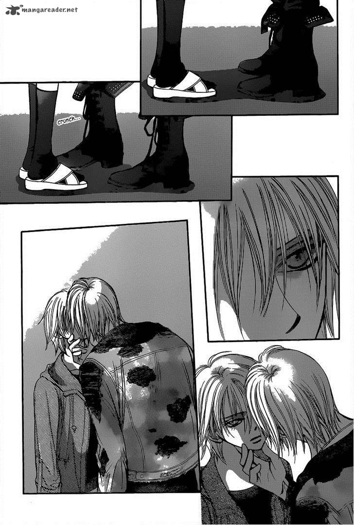 Skip Beat 223 11