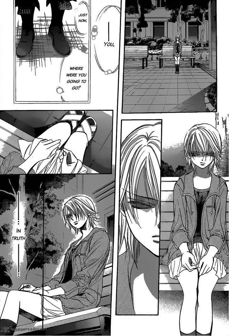 Skip Beat 223 19