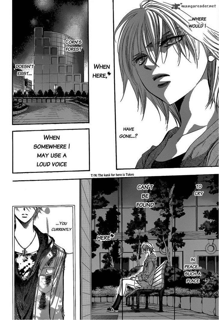 Skip Beat 223 20