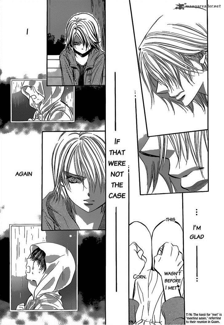 Skip Beat 223 25