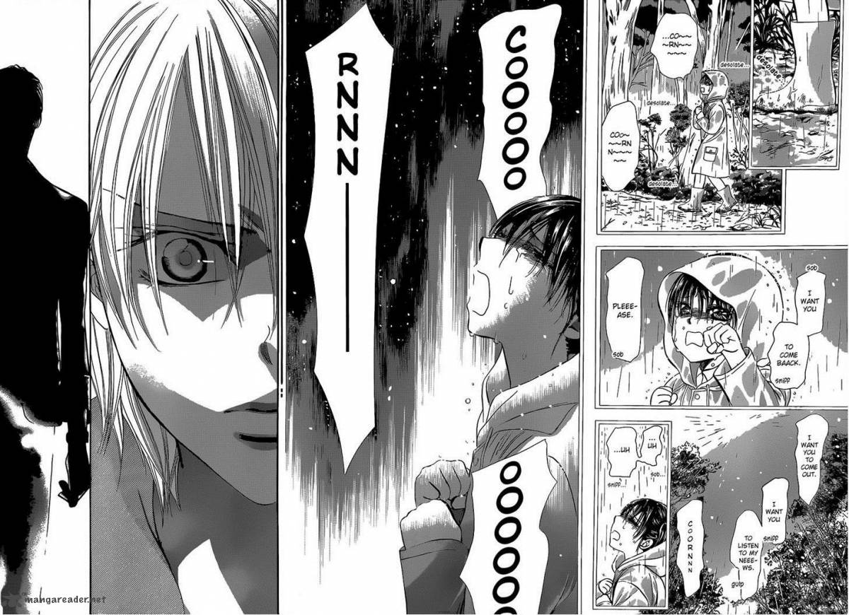 Skip Beat 223 26