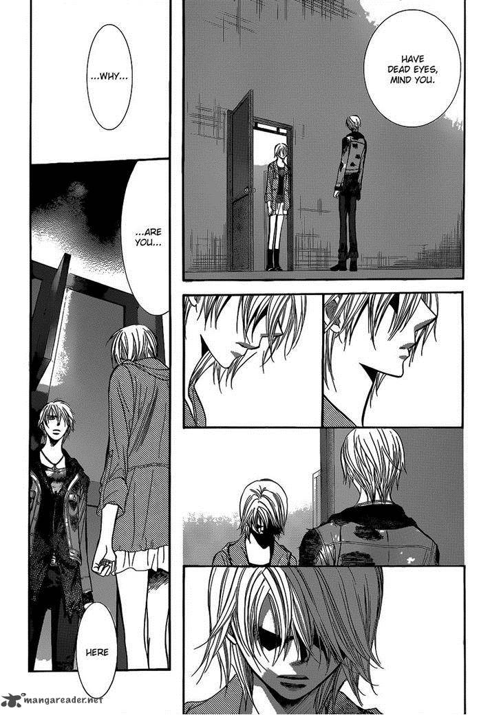 Skip Beat 223 4