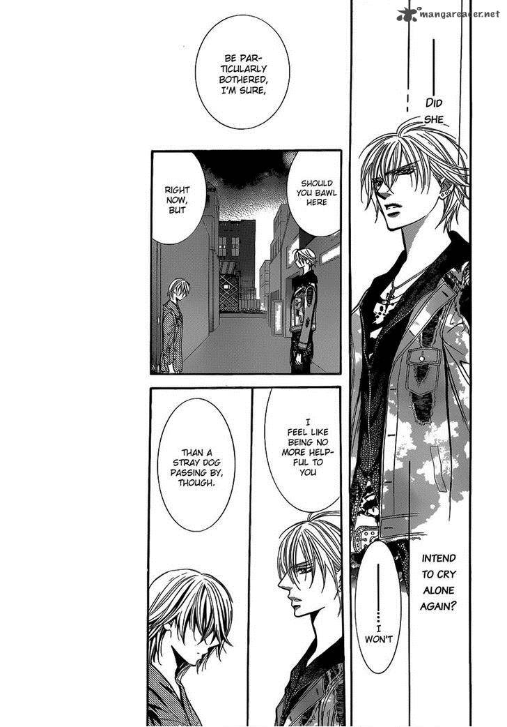 Skip Beat 223 7