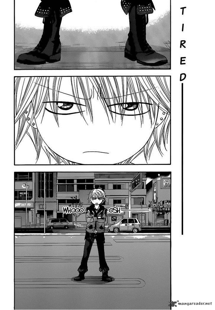 Skip Beat 224 11