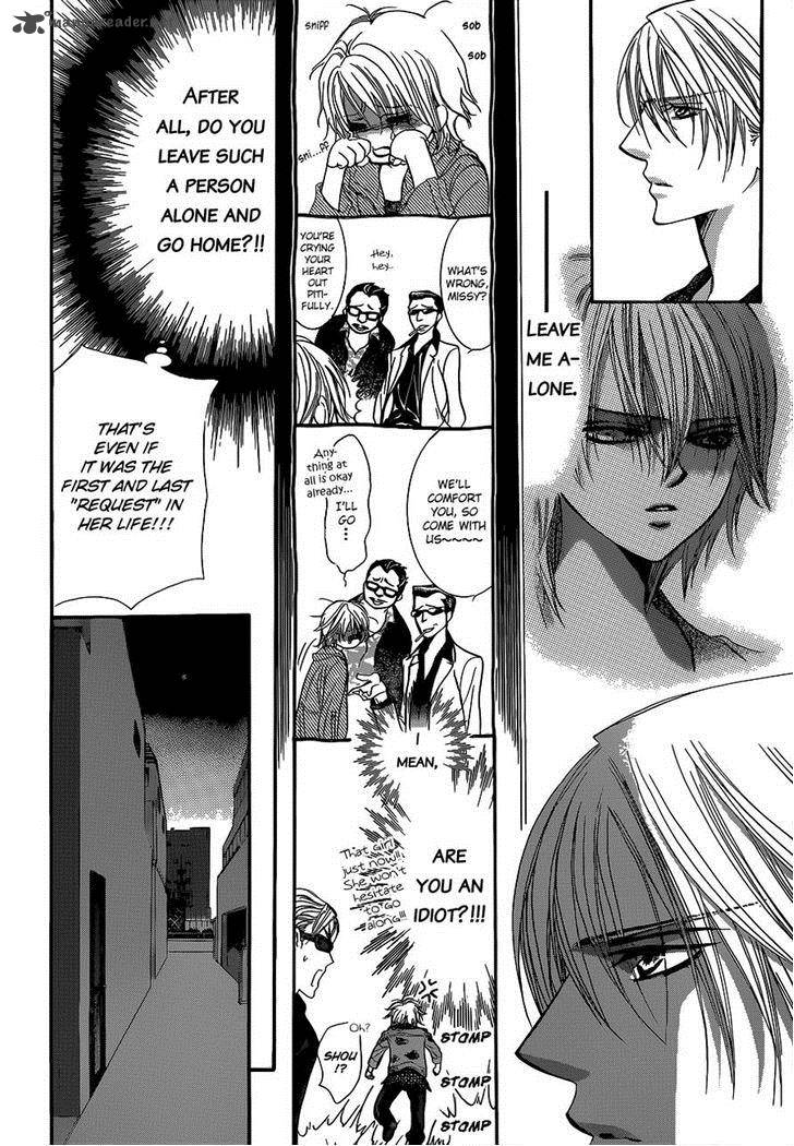 Skip Beat 224 13