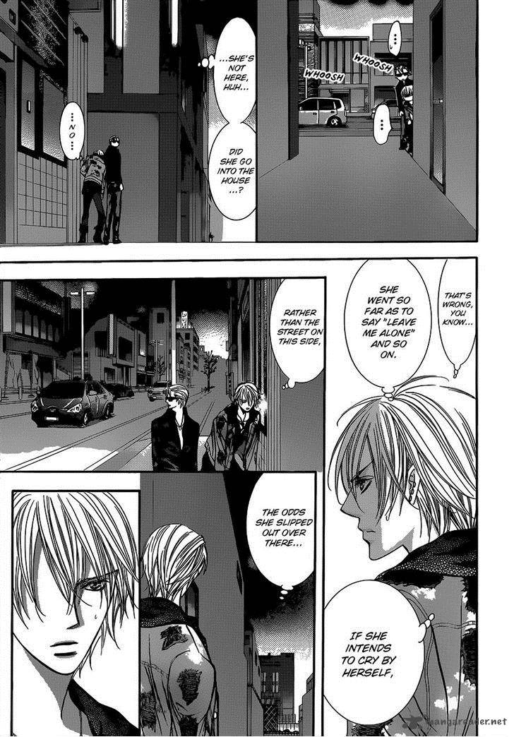 Skip Beat 224 14