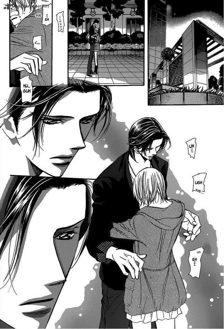 Skip Beat 224 15