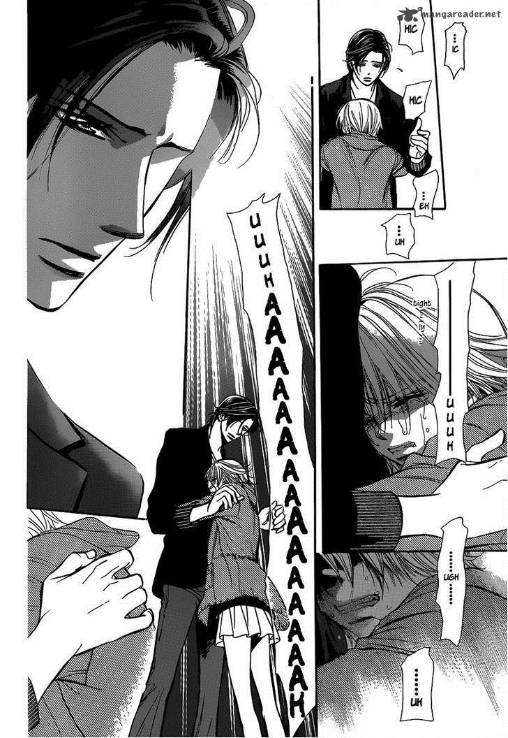 Skip Beat 224 17