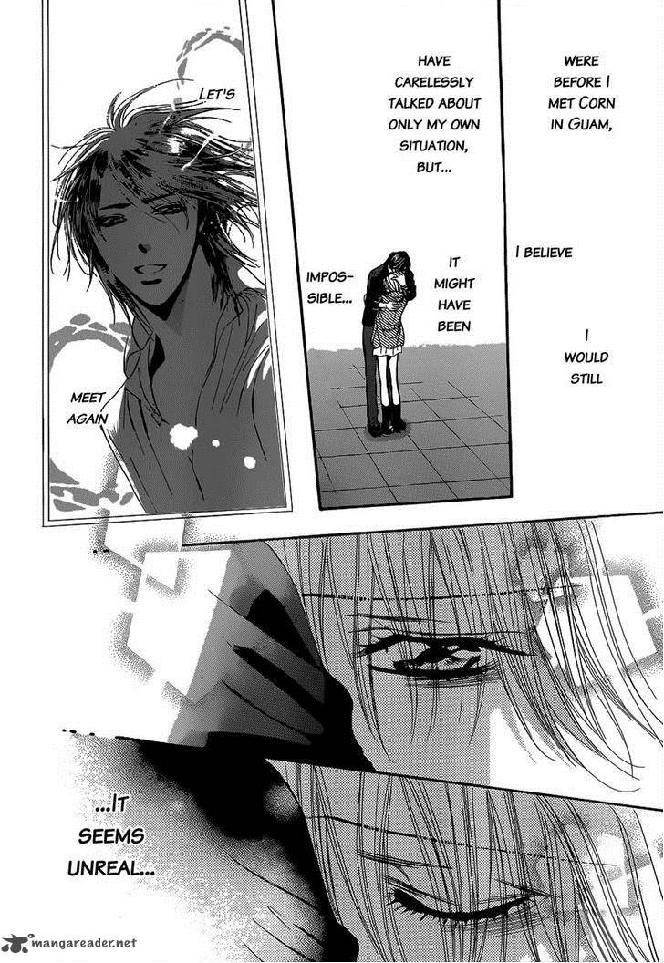 Skip Beat 224 25