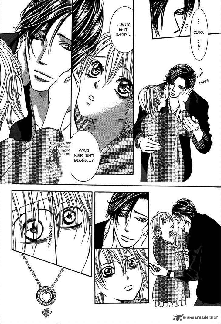 Skip Beat 224 27