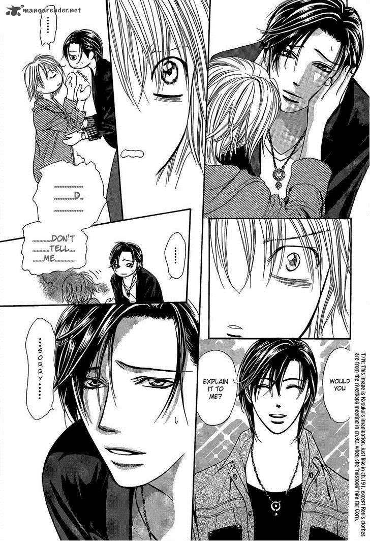 Skip Beat 224 28