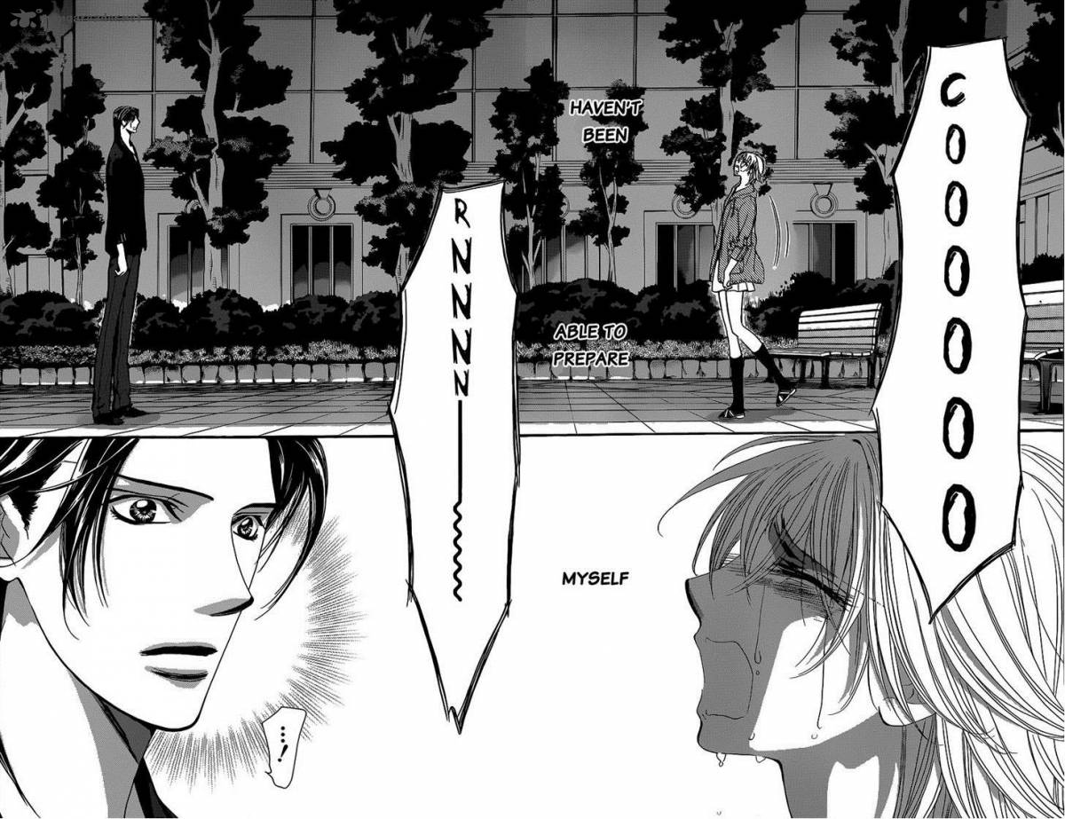 Skip Beat 224 6