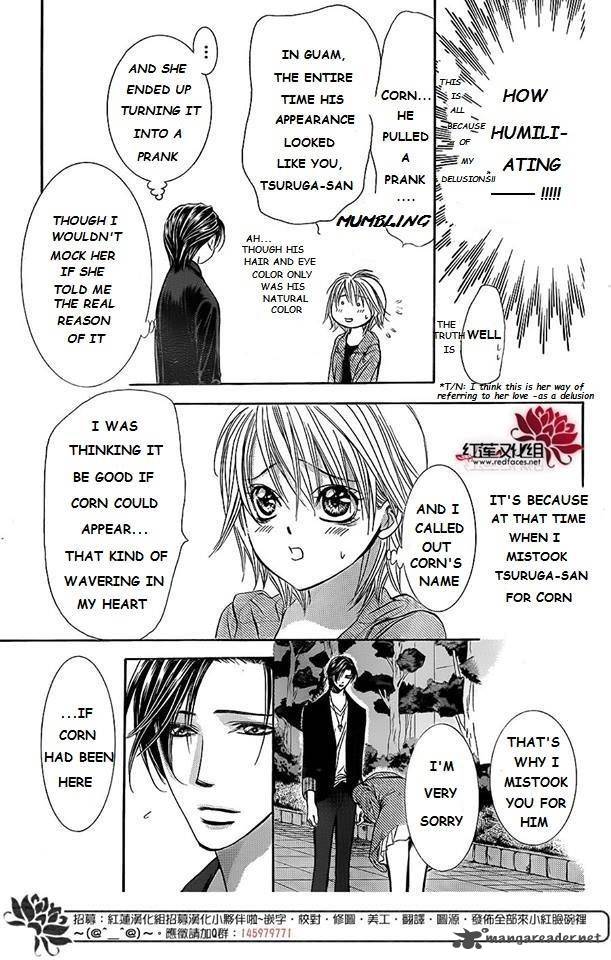 Skip Beat 225 11