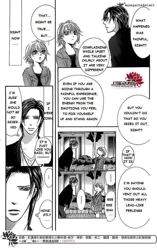 Skip Beat 225 13