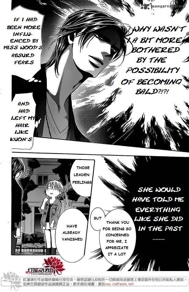 Skip Beat 225 14