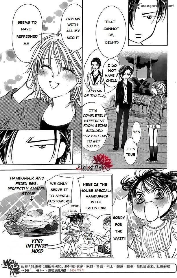 Skip Beat 225 15