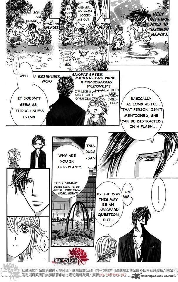 Skip Beat 225 16