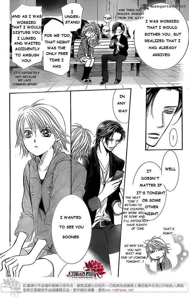 Skip Beat 225 18