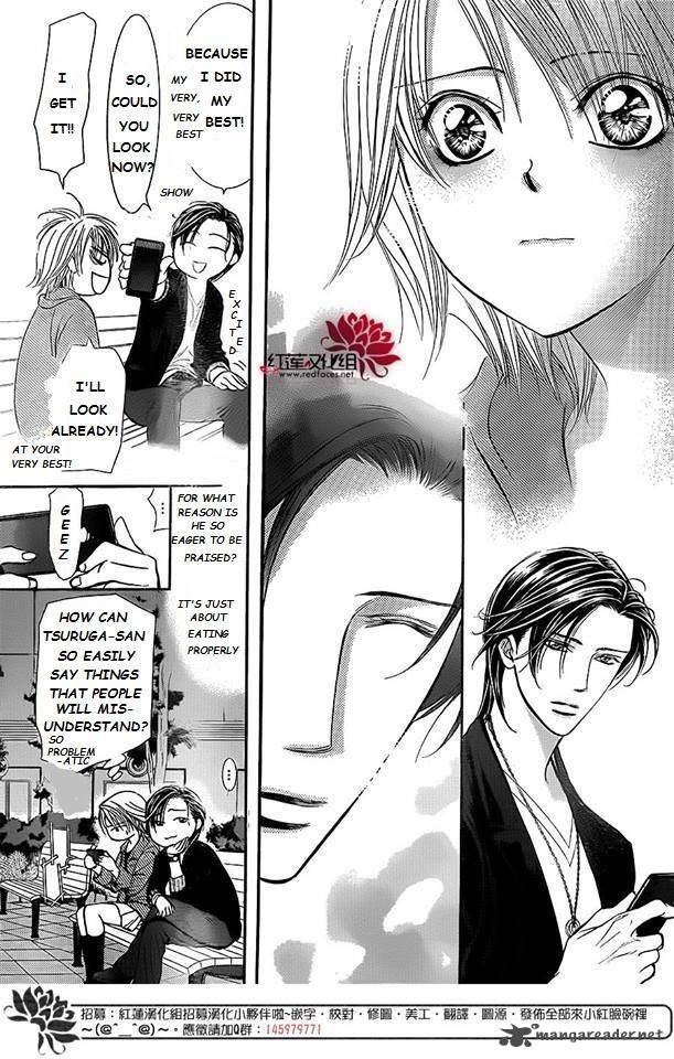 Skip Beat 225 19