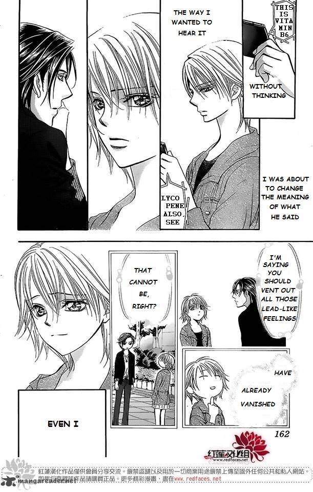 Skip Beat 225 20