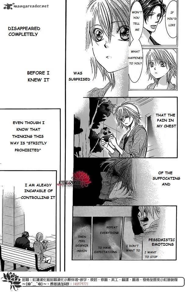 Skip Beat 225 21