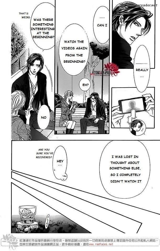 Skip Beat 225 24