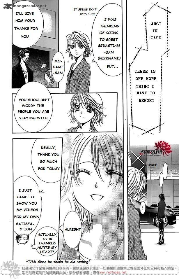 Skip Beat 225 28