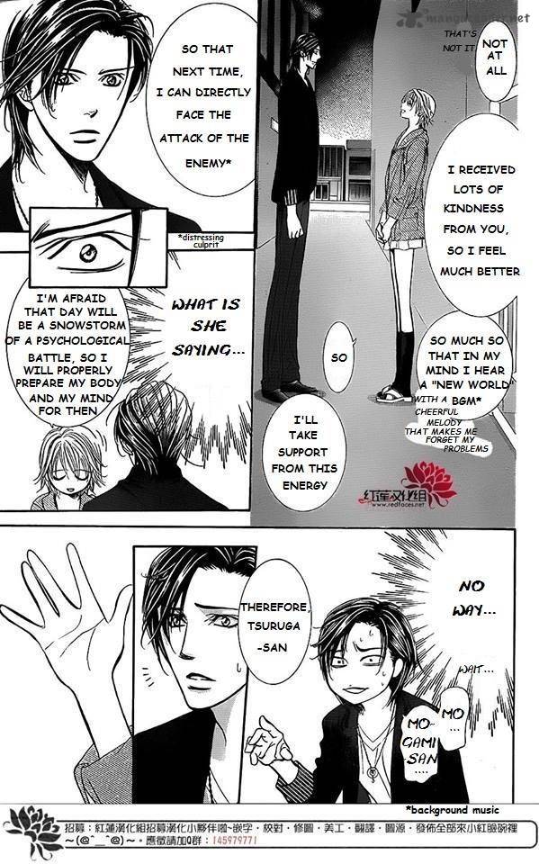 Skip Beat 225 29