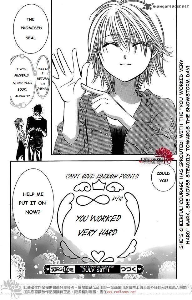 Skip Beat 225 30