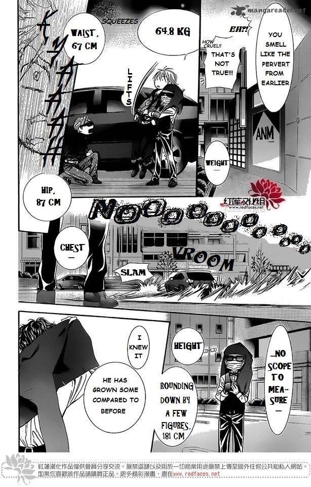 Skip Beat 225 6