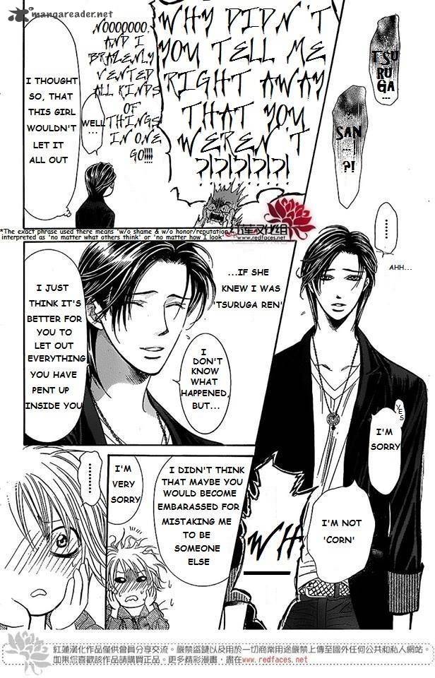 Skip Beat 225 8