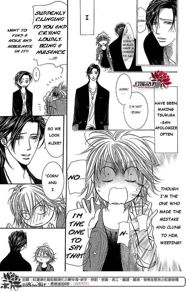 Skip Beat 225 9