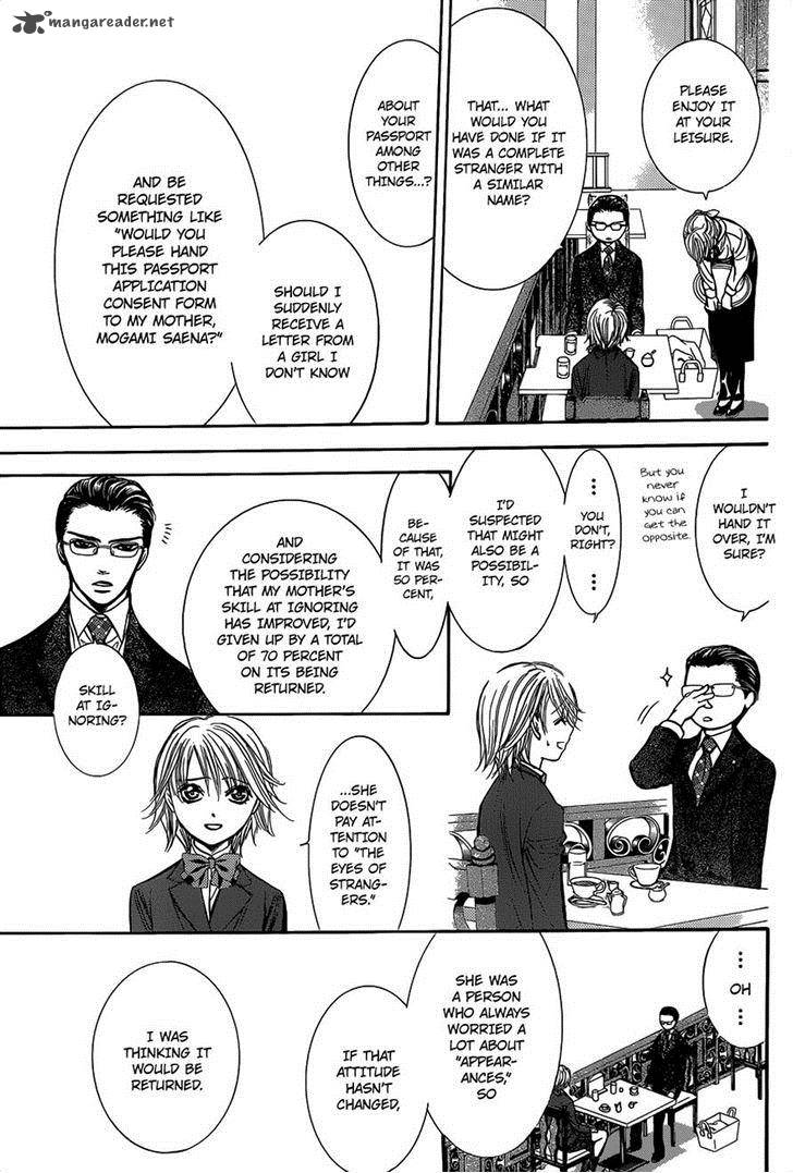 Skip Beat 226 19