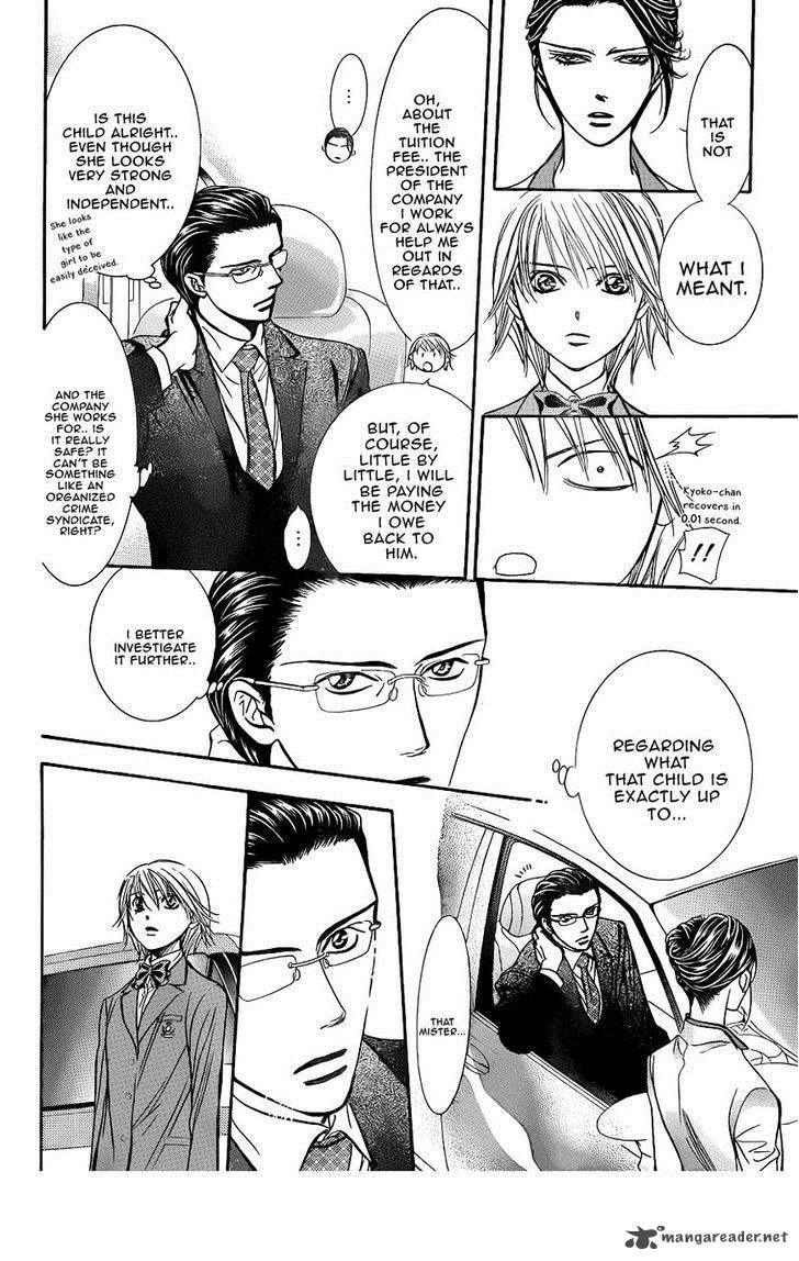 Skip Beat 227 10