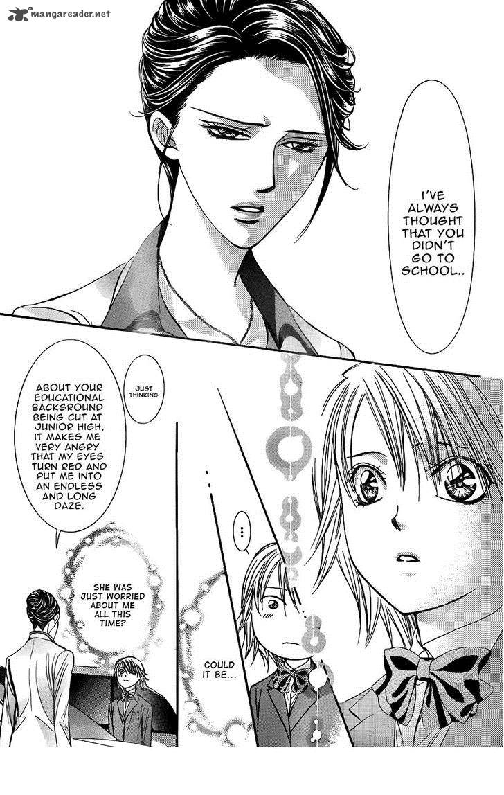 Skip Beat 227 11