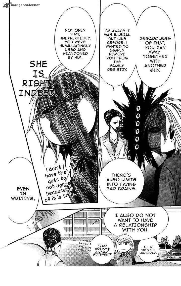 Skip Beat 227 12