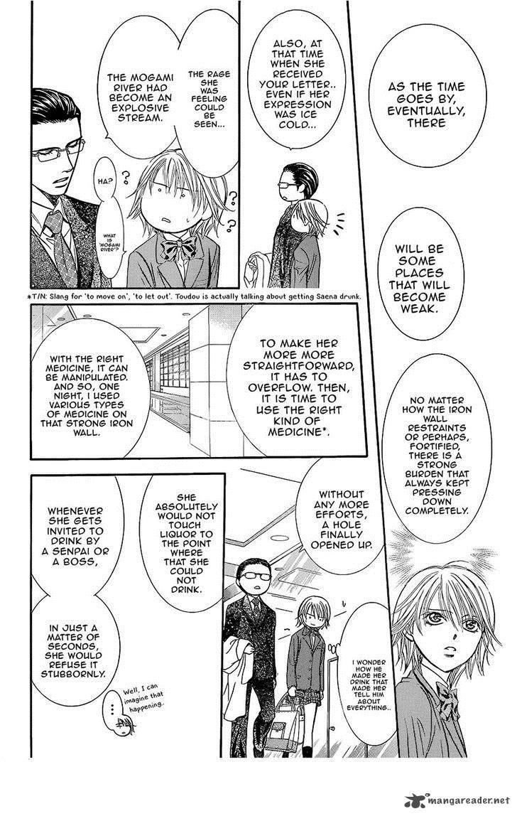Skip Beat 227 16